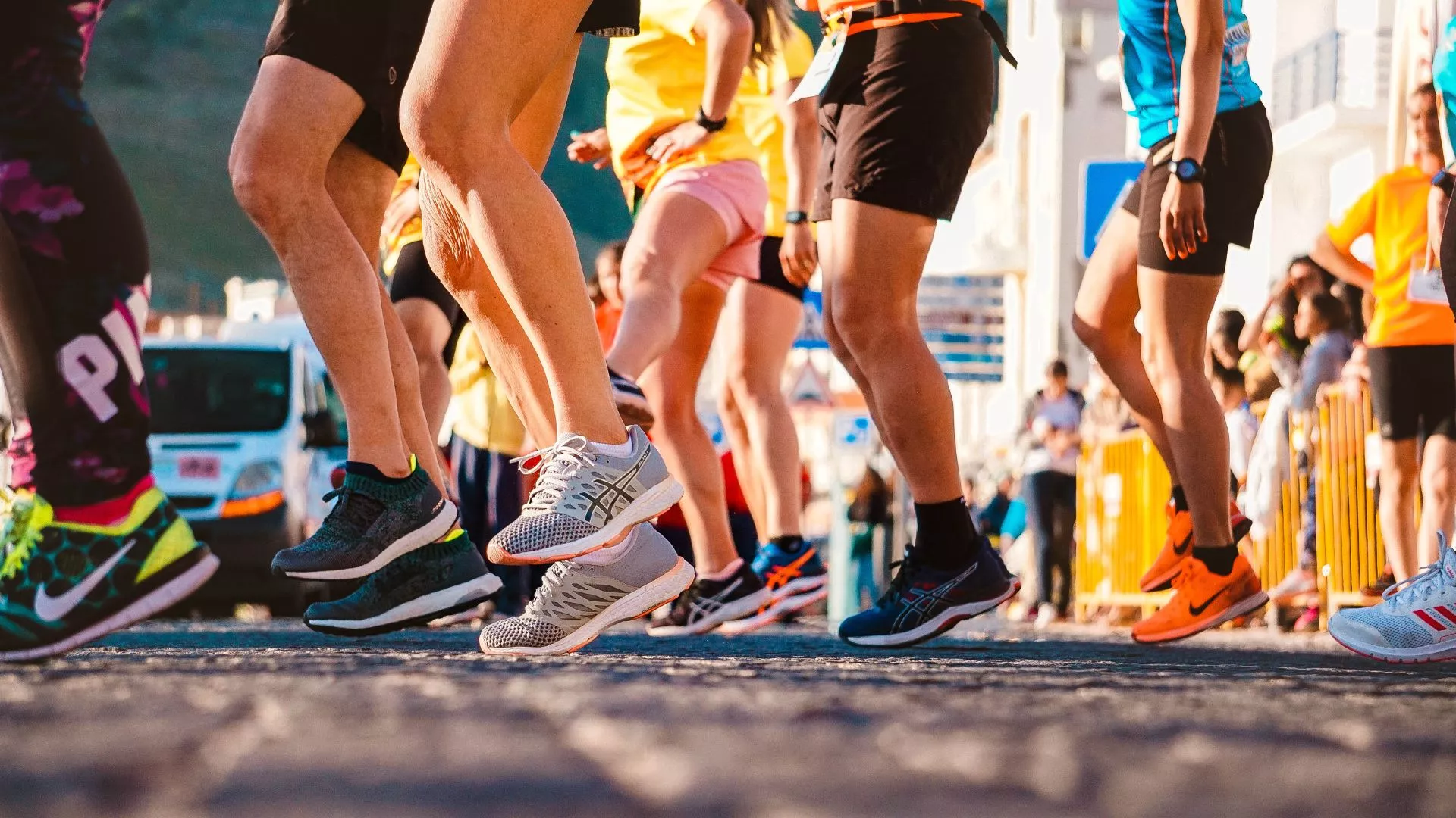 Conférence du 30 avril à 18H: courir sans se blesser.