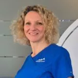 Estelle, physiothérapeute responsable du centre Physio Clinics à Yverdon