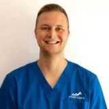 Gaétan, physiothérapeute chez Physio Clinics. responsable de centre à Semsales et Châtel-Saint-Denis.