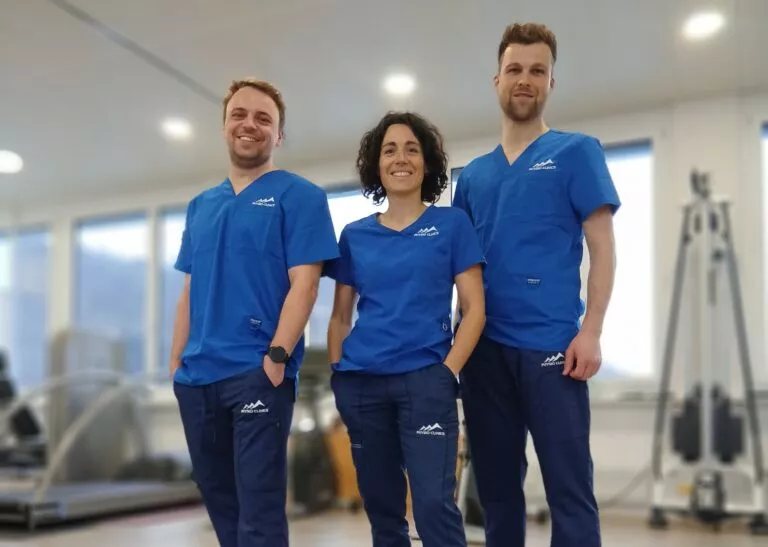 Nouveau centre Physio Clinics à Aigle