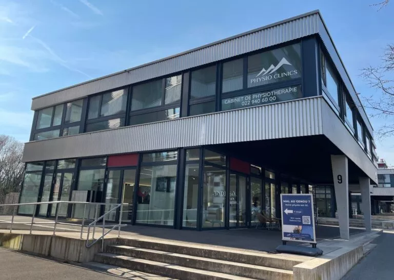 Nouveau : Physio Clinics à Gland