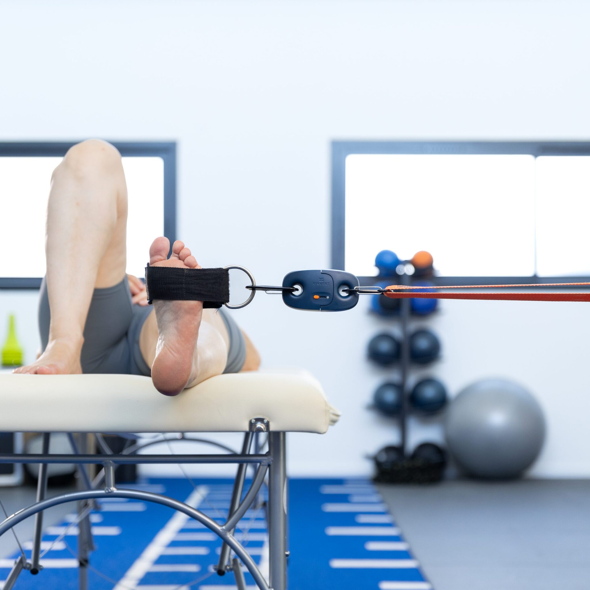 Coaching sportif et suivi objectif grâce à Kinvent