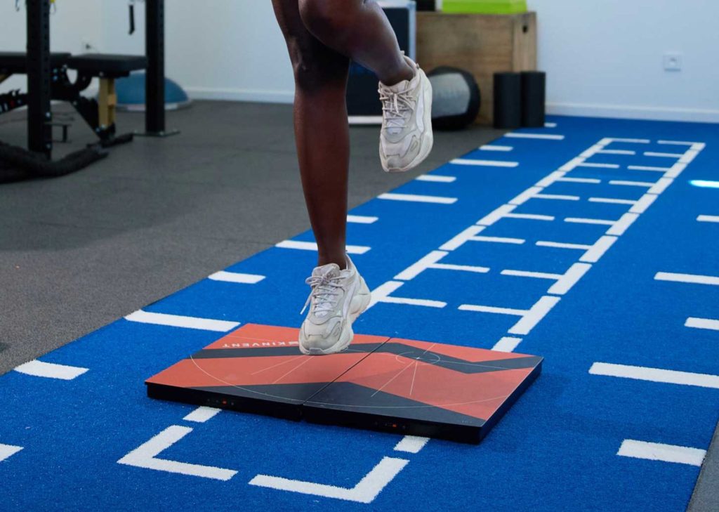 Physio Clinics Vevey - exercices actifs de renforcement musculaire