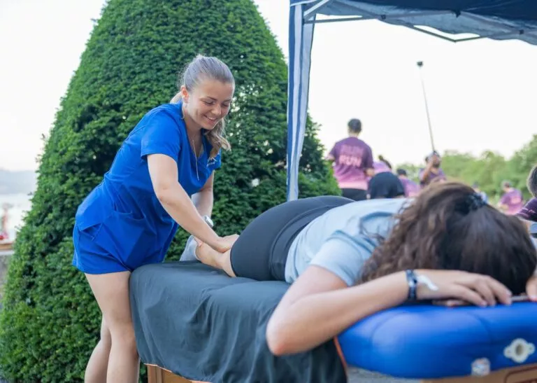 Physio Clinics & Wake Up and Run